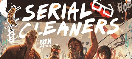 Serial Cleaners : un jeu sur le ménage