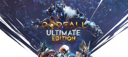 Godfall : Ultimate Edition annoncé sur PC, Playstation et Xbox