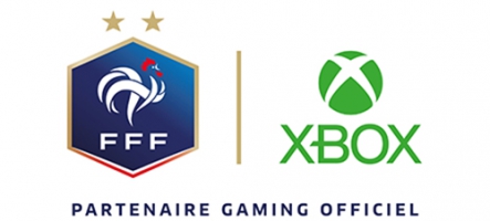 Xbox et la Fédération Française de Football signent un partenariat