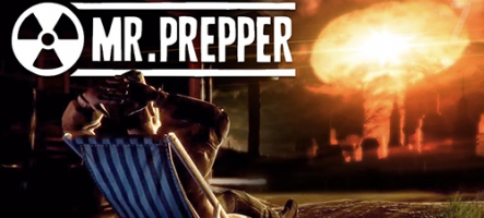 Mr. Prepper est sorti sur PS4 et PS5