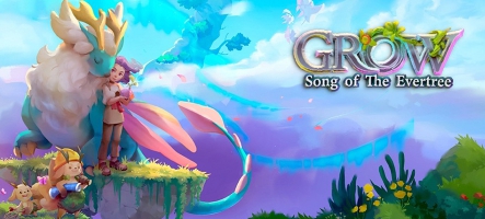 Grow : Song of the Evertree : Sur Switch