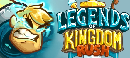 Legends of Kingdom Rush : ça arrive sur Steam