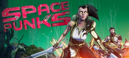 Space Punks : la béta ouverte très bientôt !