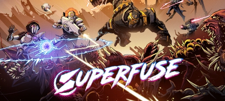 Superfuse : l'accès anticipé très bientôt