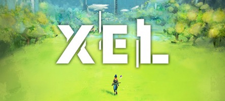 Xel : le nouveau Zelda-like sort cet été