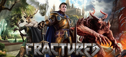 Fractured Online en bêta fermée le 6 avril