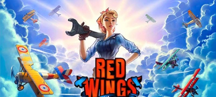 Red Wings: American Aces est sorti