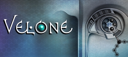 Velone, un nouveau puzzle game