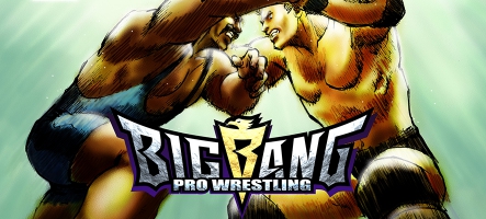 Big Bang Pro Wrestling : un classique de la NEOGEO vient sur Switch