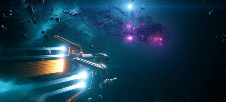 Everspace 2 - Les débuts du Stinger : du nouveau contenu pour l'early acces