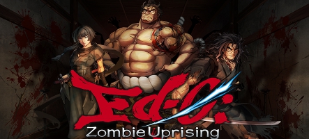 ED-0: Zombie Uprising, l'accès anticipé est ouvert