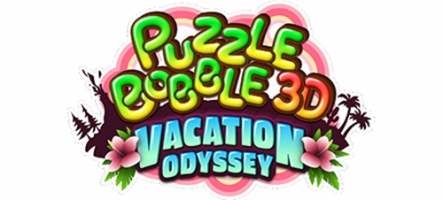 Puzzle Bobble 3D: Vacation Odyssey sort sur PS4 et PS5 en boîte