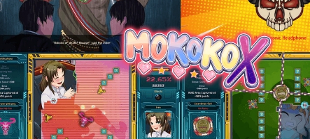 Mokoko X: l'arcade est de sortie sur console et PC