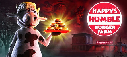 Happy's Humble Burger Farm sur Switch