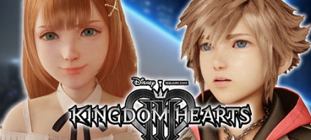 Kingdom Hearts IV officialisé