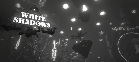 White Shadows : un nouveau lancement sur Epic Games Store