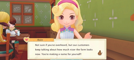 Story of Seasons: Pionneers of Olive Town – Arrivée sur Playsation