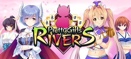 Pretty Girls Rivers : du mahjong avec des gros seins