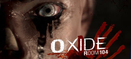 Oxide Room 104 : une version physique sur les consoles