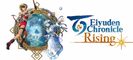 Eiyuden Chronicle: Rising : sortie d'un rpg prometteur