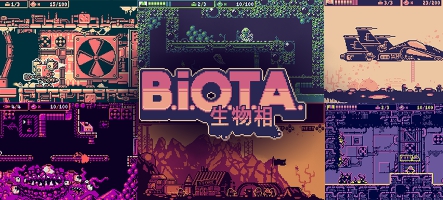 B.I.O.T.A. : action-platformer lancé sur PC à toute allure