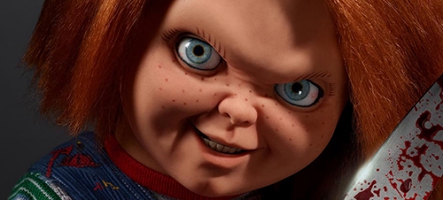 Chucky débarque en série télé