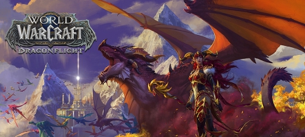 World of Warcraft : une nouvelle extension annoncée !