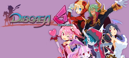 Disgaea 6 Complete : l'arrivée des Vtubers en DLC