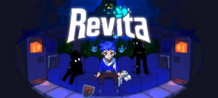 Revita, la fin de l'early access : sortie officielle