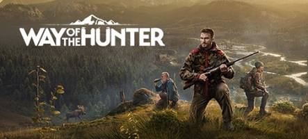 Way of the Hunter : un nouveau jeu de chasse annoncé