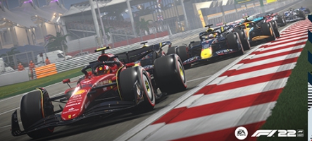 F1 22 : le nouveau jeu de formule 1 annoncé pour le 1er juillet