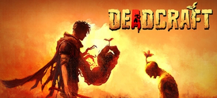 Deadcraft : des zombies, du craft, de la survie et... du jardinage