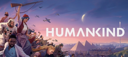 Humankind : nouvelle mise à jour et nouvel événement