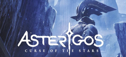 Asterigos: Curse of the Stars, un peu de gameplay ?