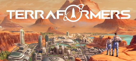 Terraformers: l'early access des explorateurs