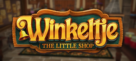 Winkeltje: The Little Shop, un jeu de commerçant, est sorti