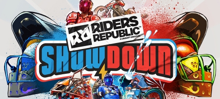 ''Showndown'' : le nom de la S2 de Riders Republic