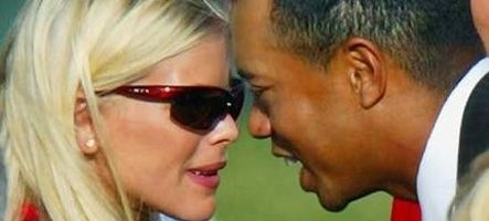 Les histoires extra-conjugales de Tiger Woods n'ont pas eu d'incidence sur les ventes de ses jeux