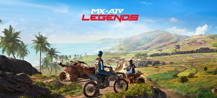 MX vs ATV Legends : une édition collector pour les furieux