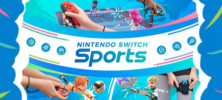 Nintendo Switch Sports : un sortie attendue