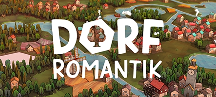 Sortie officielle de Dorfromantik