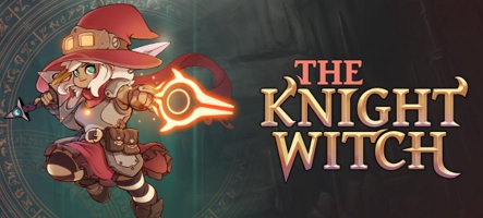 Bientôt sur vos consoles: The Knight Witch