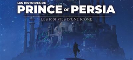 Les Histoires de Prince of Persia, chez Third Editions