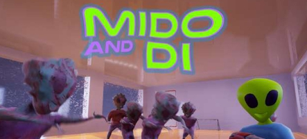 Mido et Di offert sur Steam