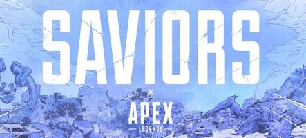 Apex Legends – Sauvetage : une bande annonce pour la zone orage