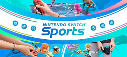 (TEST) Nintendo Switch Sports (Nintendo Switch)