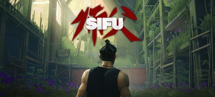 Sifu, une édition physique 