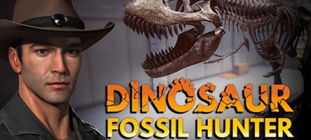 Dinosaur Fossil Hunter est sorti sur PC