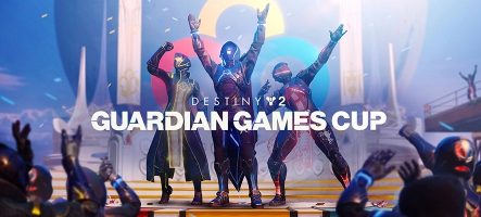 Destiny 2 : les Jeux des Gardiens font leur retour