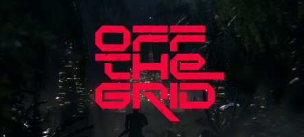 Off the Grid annoncé par Gunzilla Games